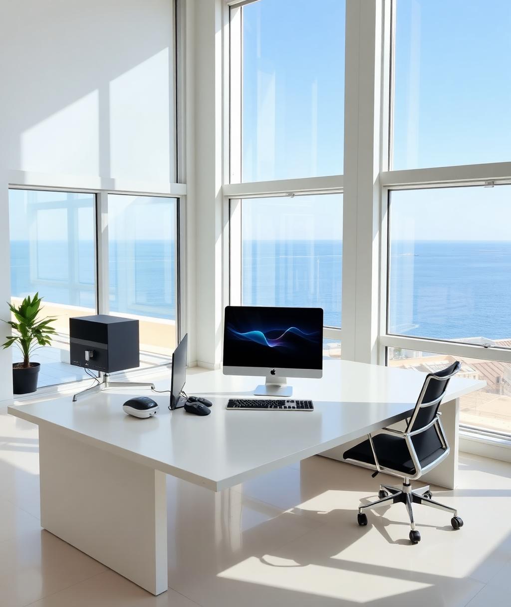 AMS Media corporate headquarters in Cyprus